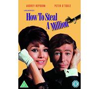 How To Steal a Million [DVD] [1966]