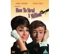 How To Steal A Million [DVD]