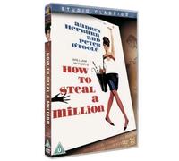 How To Steal A Million [DVD]