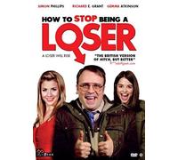 How to Stop Being a Loser (2011) [ NON-USA FORMAT, PAL, Reg.0 Import - Netherlands ]