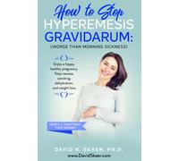 How to Stop Hyperemesis Gravidarum: (WORSE THAN MORNING SICKNESS)