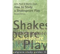 How to Study a Shakespeare Play