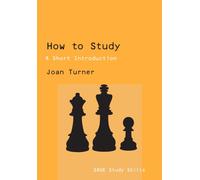 How to Study : A Short Introduction