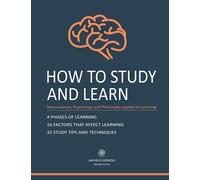How to Study and Learn: Neurosciense, Psychology and Philosophy applied to Learning