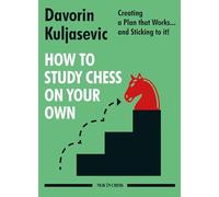 How to Study Chess on Your Own