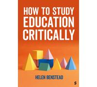 How to Study Education Critically