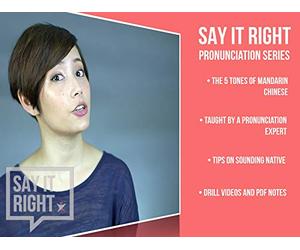 How to Study the Say It Right Series