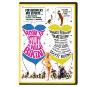 How to Stuff a Wild Bikini (DVD) Annette Funicello Dwayne Hickman (US IMPORT)