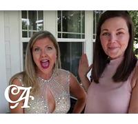 How to Style A Southern Front Porch