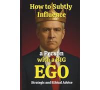 How to Subtly influence a person with a BIG EGO: Strategic and Ethical Advice (Jacques Tremblay Alias Papy Jack)