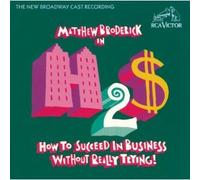 How to Succeed in Business - New Broadway Cast Recording [CASSETTE]