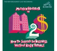 How to Succeed in Business Without Really Trying! Cast Recording edition (1995) Audio CD