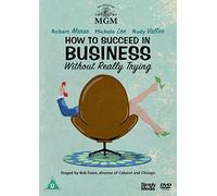 How To Succeed In Business Without Really Trying [DVD]