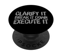 How To Success Motivational Text Success Design Success PopSockets Adhesive PopGrip