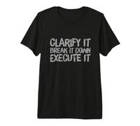 How to Success Motivational Text Success Design Success Premium T-Shirt