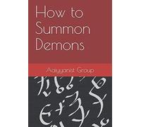 How to Summon Demons
