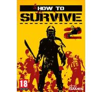 How to Survive 2 Steam Gift GLOBAL