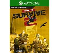 How to Survive 2 (Xbox One) - Xbox Live Account - GLOBAL