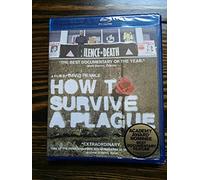 How to Survive a Plague [Blu-ray] [2012] [US Import]