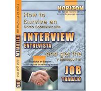 How to Survive an Interview & Get the Job [DVD] [Region 1] [US Import] [NTSC]