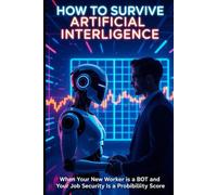 How to Survive Artificial Intelligence: When Your New Coworker Is a Bot and Your Job Security Is a Probability Score