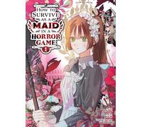How to Survive as a Maid in a Horror Game (Comic) Vol. 1