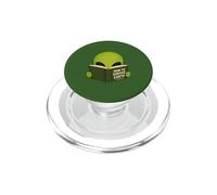 How To Survive Earth Funny Aliens Lovers Sarcastic Kids PopSockets PopGrip for MagSafe