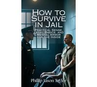 How to Survive in Jail: Practical Sense, Legal Basics, and Mental Armor for the Inside