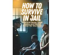 How to Survive in Jail: Practical Sense, Legal Basics, and Mental Armor for the Inside (The How to Library)