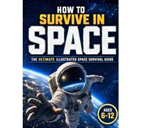 How to Survive in Space for Kids: An Illustrated Encyclopedia of Planets, Stars, Rockets and Beyond