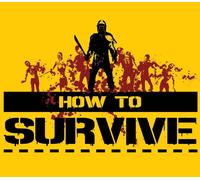 How To Survive PC Steam CD Key