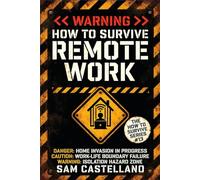 How to Survive Remote Work: When Your Couch Becomes Your Office and Your Cat Becomes Your Most Productive Colleague