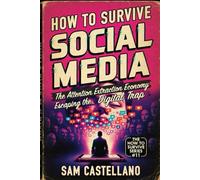 How to Survive Social Media: Algorithms, Outrage, and Other Digital Addictions That Are Slowly Destroying Your Soul