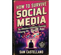 How to Survive Social Media: Algorithms, Outrage, and Other Digital Addictions That Are Slowly Destroying Your Soul