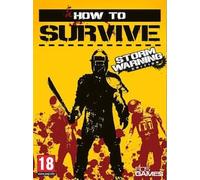 How to Survive - Storm Warning Edition Steam Gift GLOBAL