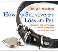 How to Survive the Loss of a Pet: Comforting Tools and Practices to Embrace Your Grief and Heal Your Broken Heart