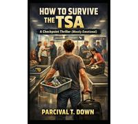 HOW TO SURVIVE THE TSA: Because "Please Remove Your Shoes" Is Just the Beginning (PARCIVAL'S SURVIVAL GUIDES)