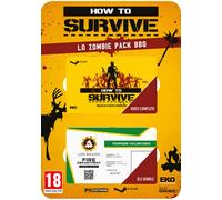 How to survive - The Zombie Pack BBQ - Spotlight Pack PC 505 GAMES