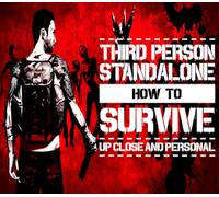 How To Survive: Third Person Standalone PC Steam CD Key