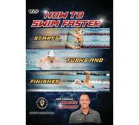 How to Swim Faster - Starts, Turns and Finishes