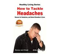 How to Tackle Headaches - Reasons for Headaches, and Natural Remedies & Cures