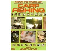 How To Take Up Carp Fishing: Watercraft And Tactics [DVD]