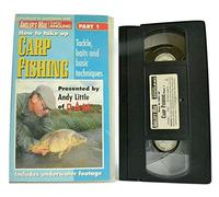 How to Take Up Carping - Part 1 - Angler's Mail [VHS]