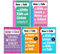 How to talk collection 5 books set