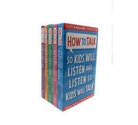 How To Talk So Kids And Teens Will Listen Collection Adele Faber 5 Books Set