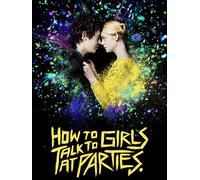 How to Talk to Girls at Parties