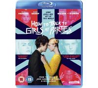 How to Talk to Girls at Parties