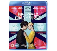 How to Talk to Girls at Parties