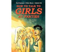 How to Talk to Girls at Parties