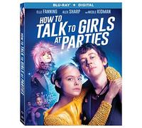 How To Talk To Grls At Parties [Blu-ray]